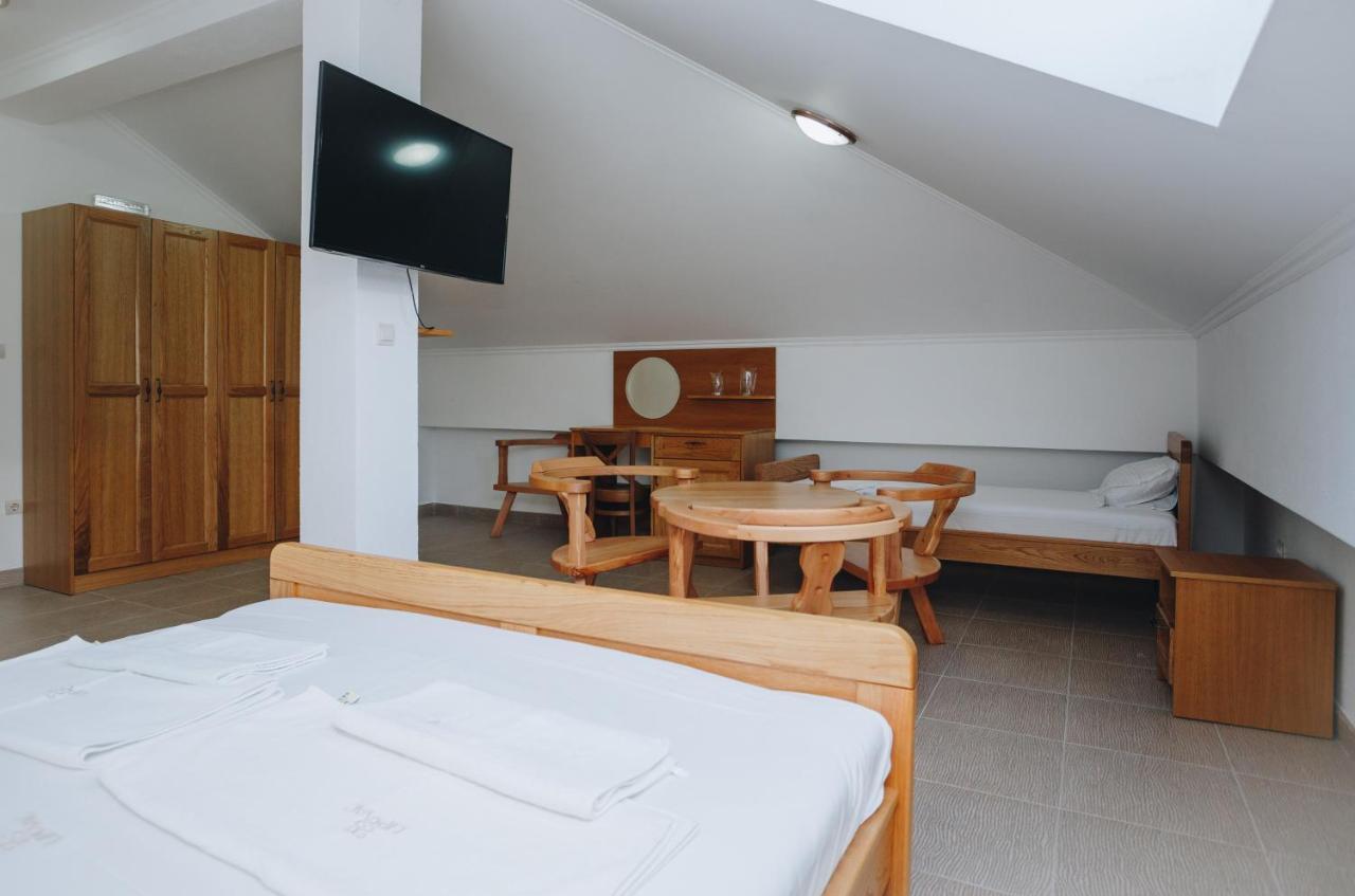 Eco Winery Lipovac Apartments Cetinje Dış mekan fotoğraf