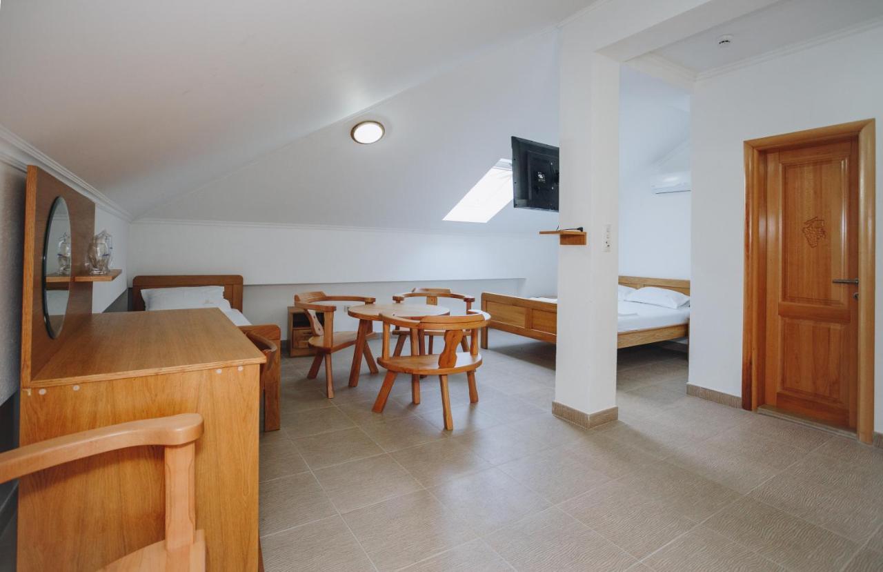 Eco Winery Lipovac Apartments Cetinje Dış mekan fotoğraf