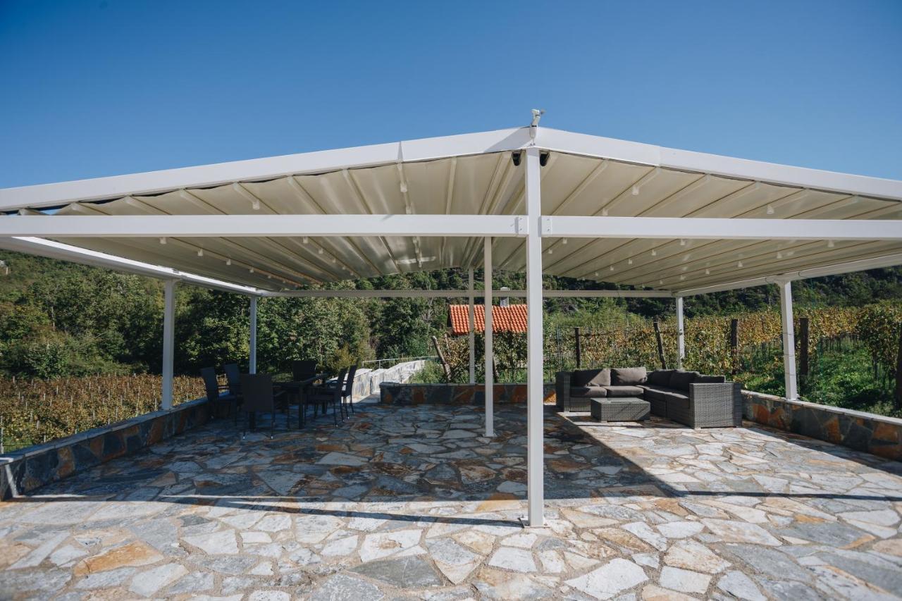 Eco Winery Lipovac Apartments Cetinje Dış mekan fotoğraf