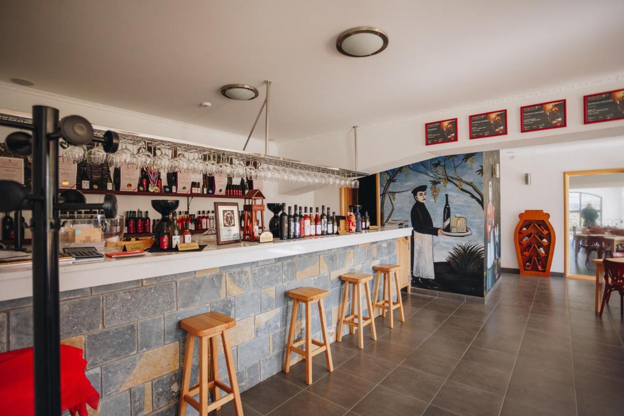 Eco Winery Lipovac Apartments Cetinje Dış mekan fotoğraf